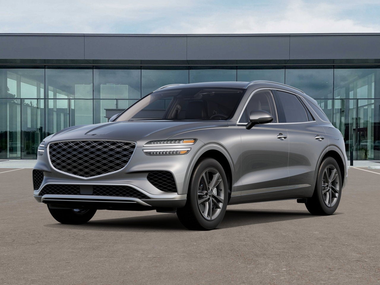 2027 Genesis GV70 2.5T Select 2027 Genesis GV70 2.5T Select